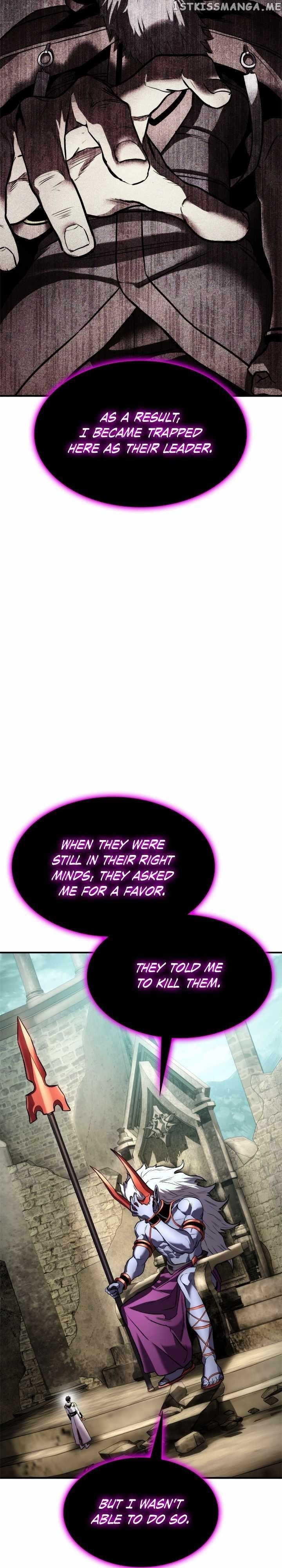Ranker’s Return (Remake) Chapter 109 - Page 19 in English