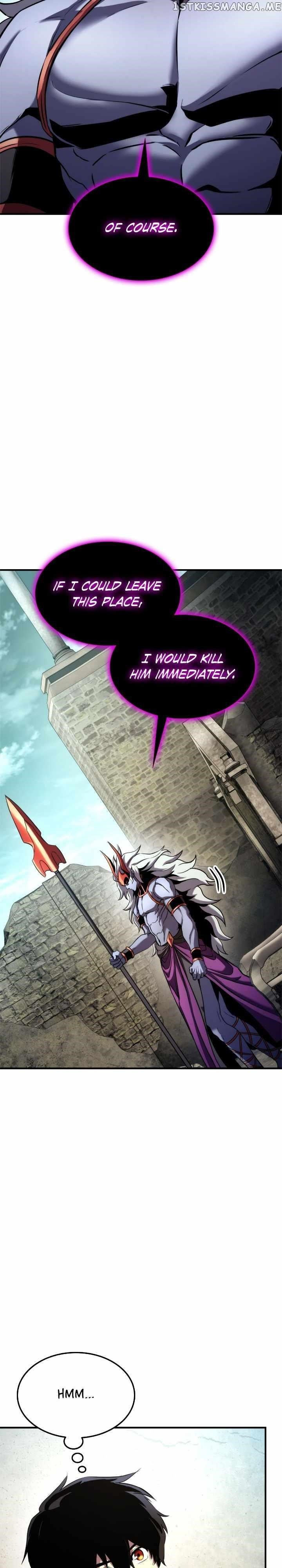 Ranker’s Return (Remake) Chapter 109 - Page 24 in English
