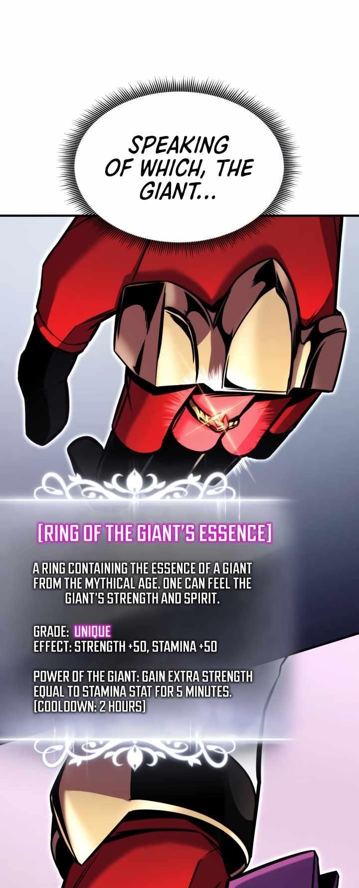 Ranker’s Return (Remake) Chapter 110 - Page 36 in English