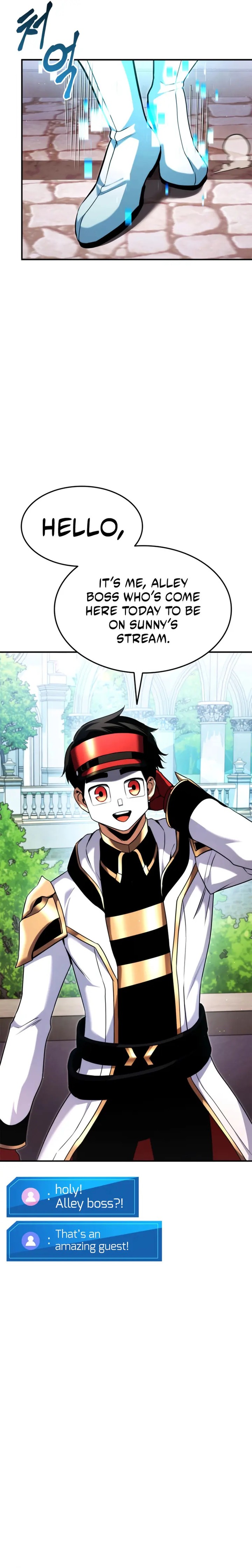 Ranker’s Return (Remake) Chapter 111 - Page 3 in English