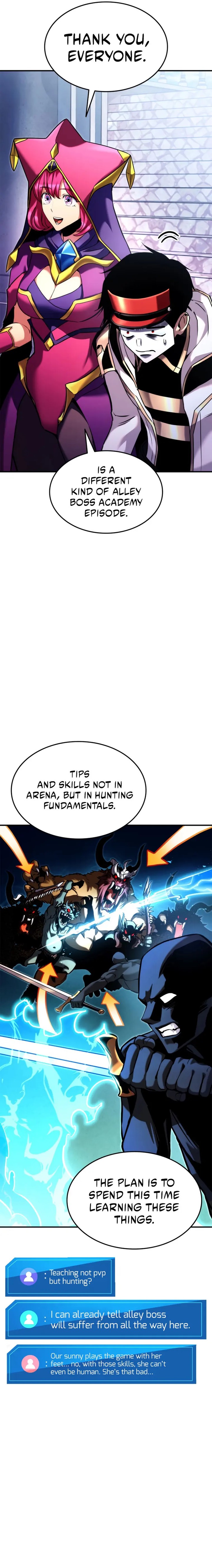 Ranker’s Return (Remake) Chapter 111 - Page 7 in English