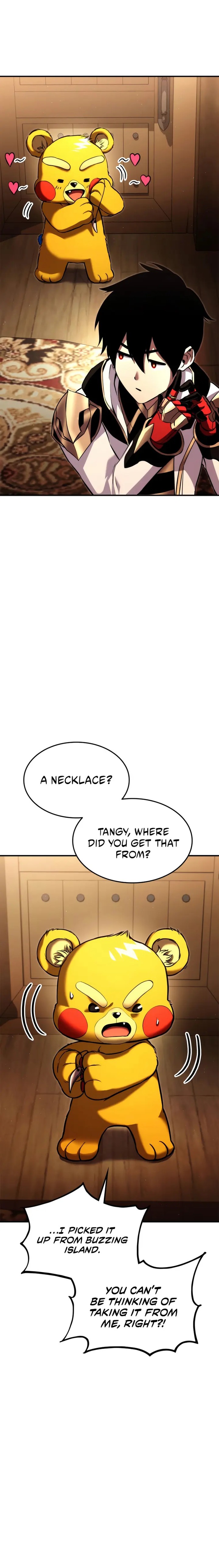 Ranker’s Return (Remake) Chapter 112 - Page 10 in English