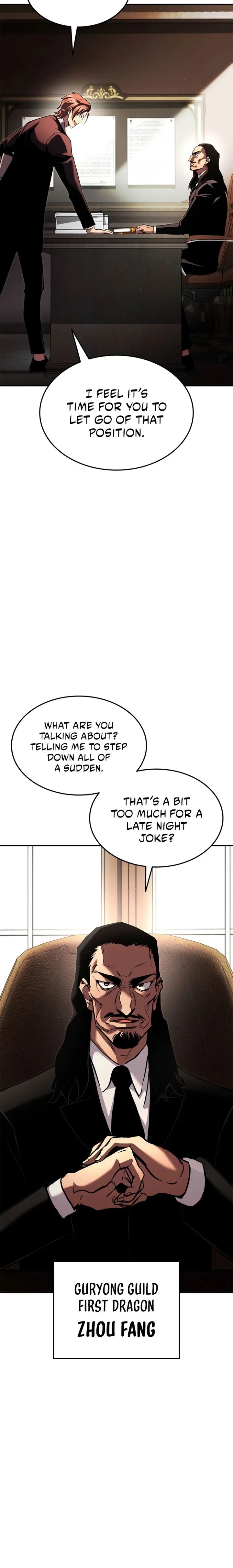 Ranker’s Return (Remake) Chapter 112 - Page 14 in English