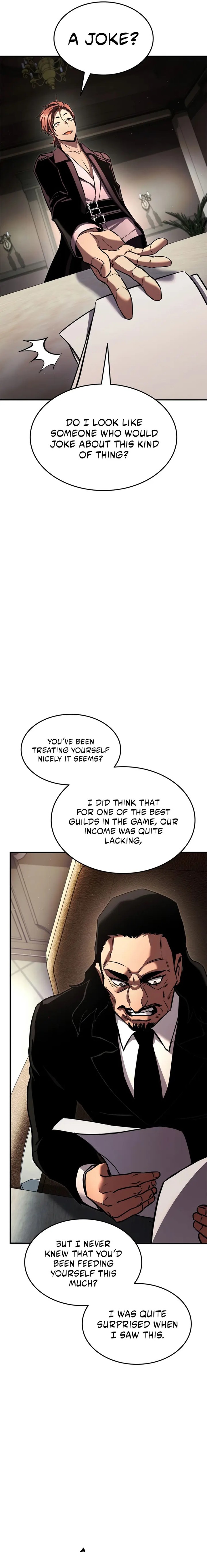 Ranker’s Return (Remake) Chapter 112 - Page 15 in English