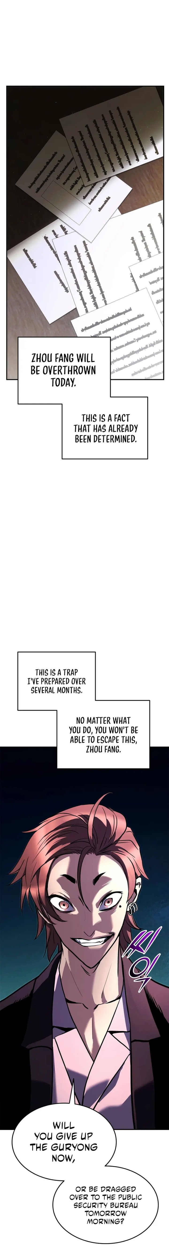 Ranker’s Return (Remake) Chapter 112 - Page 17 in English