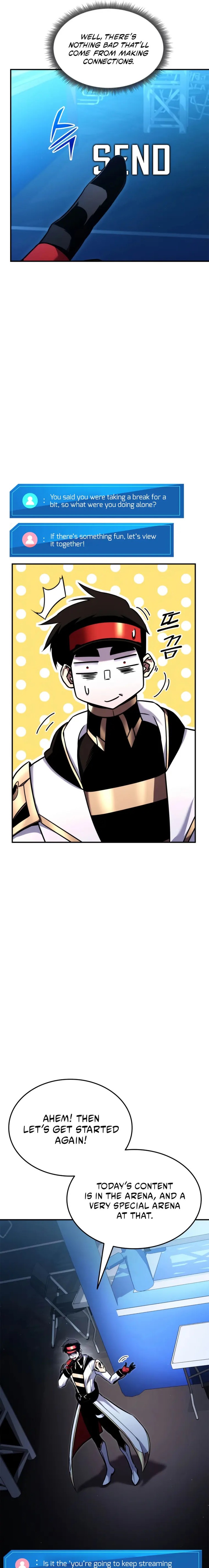 Ranker’s Return (Remake) Chapter 112 - Page 21 in English