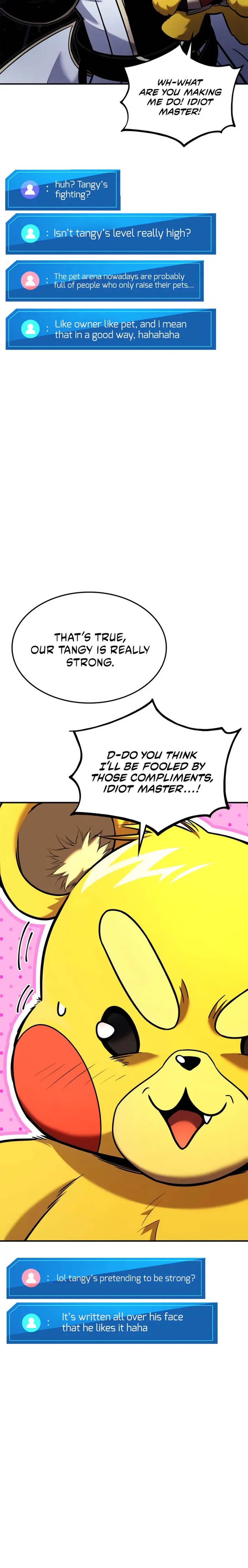 Ranker’s Return (Remake) Chapter 112 - Page 24 in English