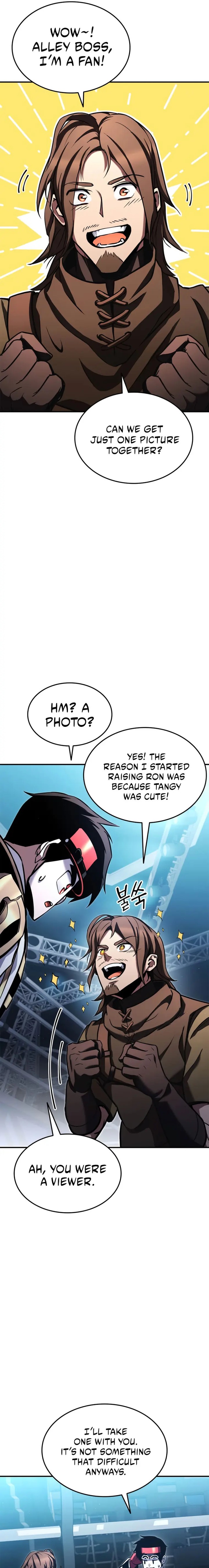 Ranker’s Return (Remake) Chapter 112 - Page 27 in English