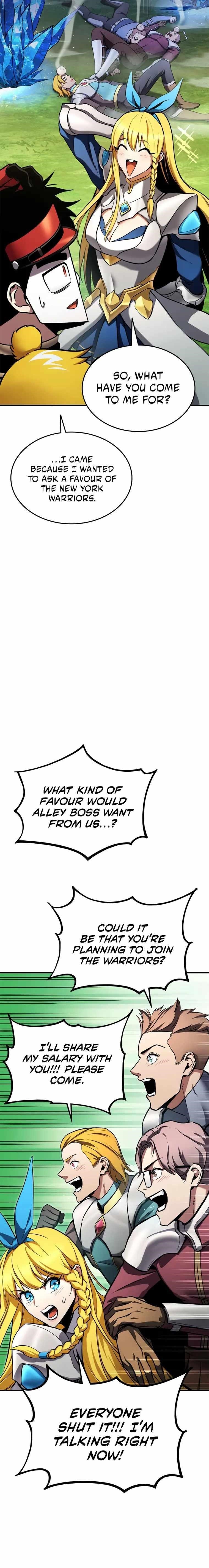 Ranker’s Return (Remake) Chapter 114 - Page 10 in English