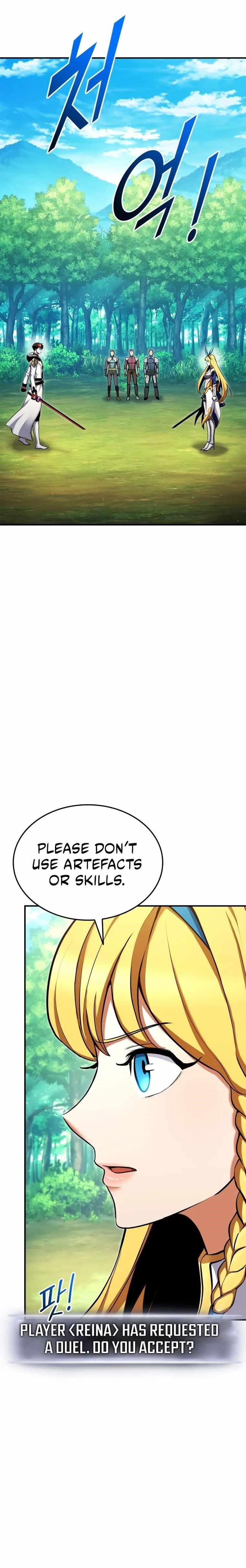 Ranker’s Return (Remake) Chapter 114 - Page 16 in English