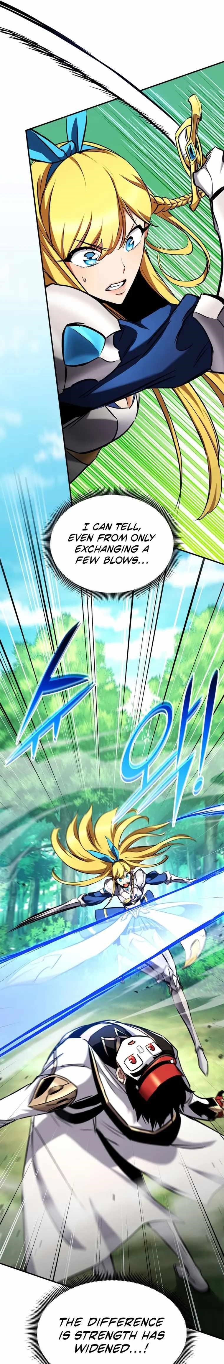 Ranker’s Return (Remake) Chapter 114 - Page 19 in English
