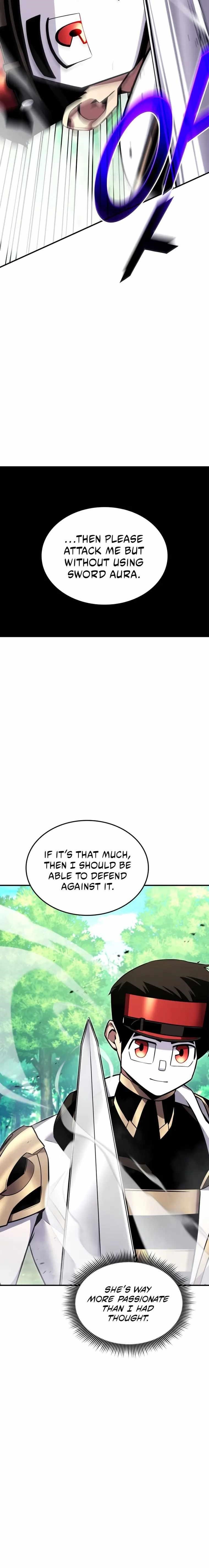 Ranker’s Return (Remake) Chapter 114 - Page 22 in English