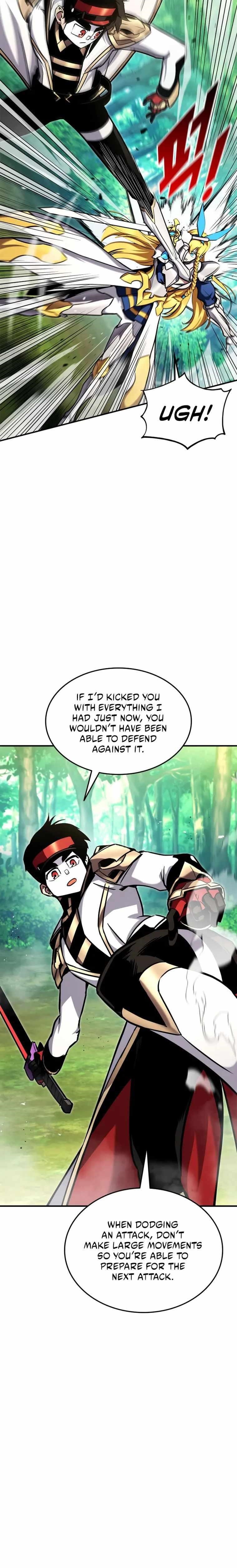 Ranker’s Return (Remake) Chapter 114 - Page 26 in English