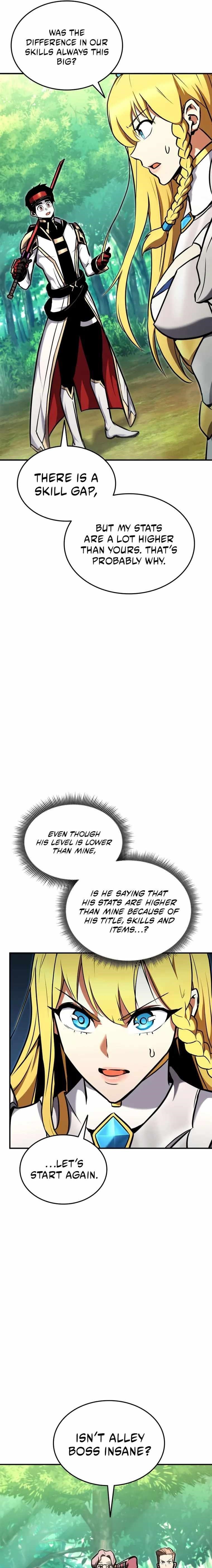 Ranker’s Return (Remake) Chapter 114 - Page 27 in English