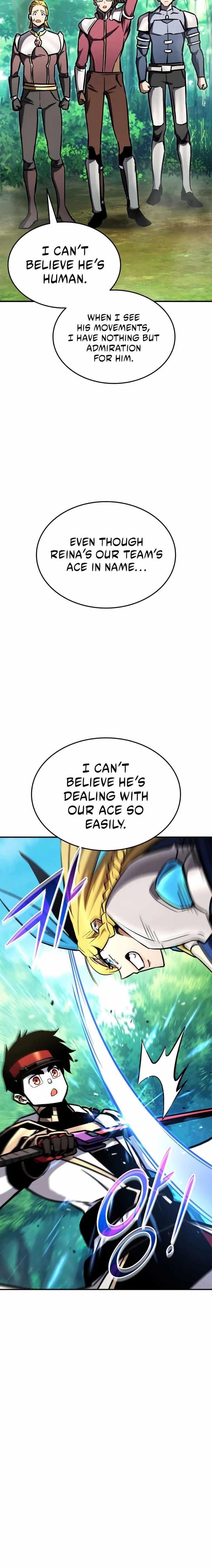 Ranker’s Return (Remake) Chapter 114 - Page 28 in English