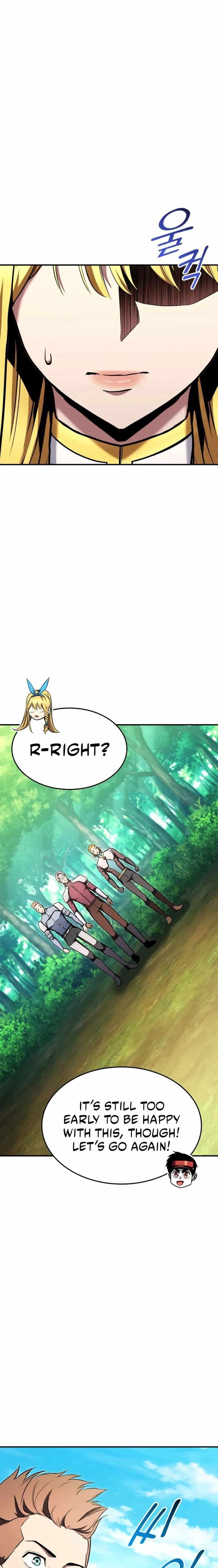 Ranker’s Return (Remake) Chapter 114 - Page 35 in English