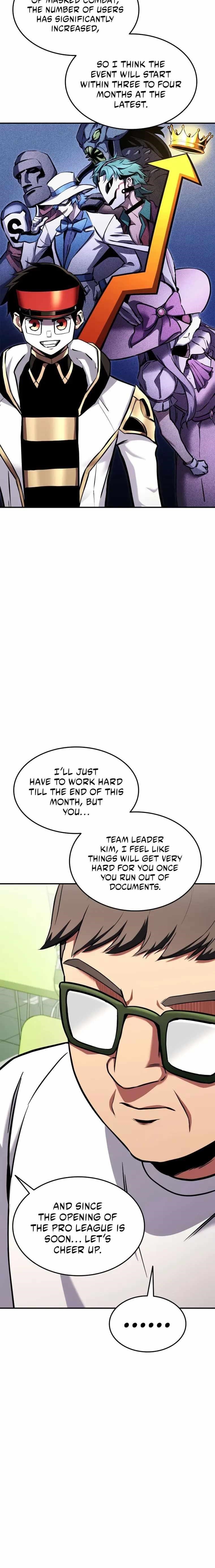 Ranker’s Return (Remake) Chapter 114 - Page 4 in English