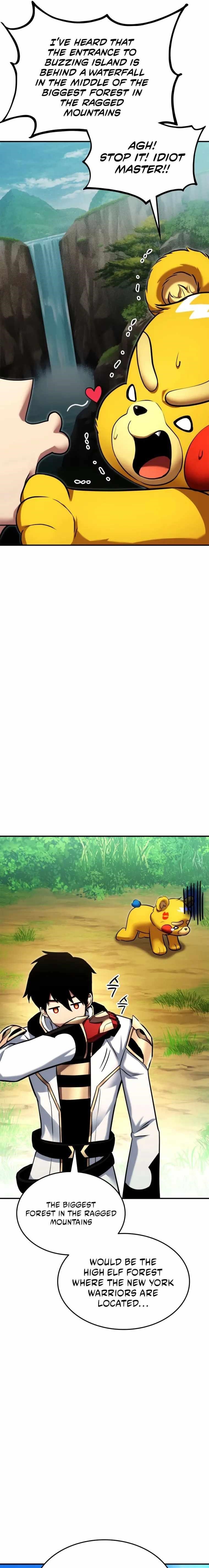 Ranker’s Return (Remake) Chapter 114 - Page 7 in English