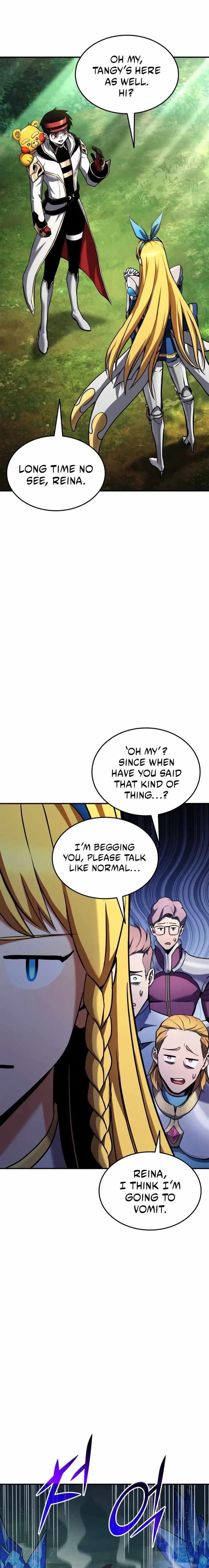 Ranker’s Return (Remake) Chapter 114 - Page 9 in English
