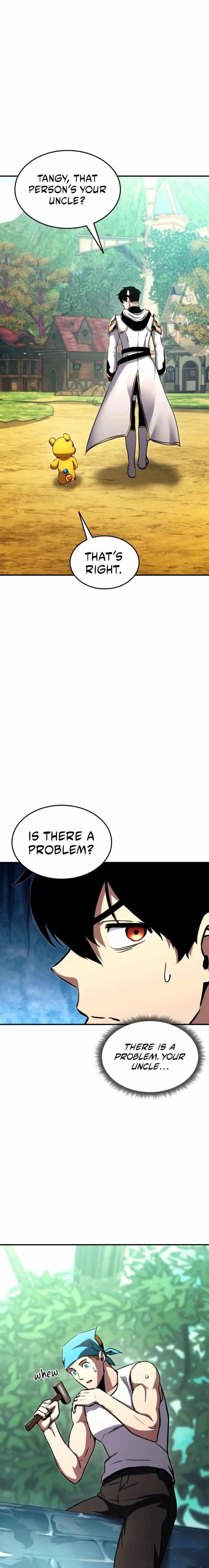 Ranker’s Return (Remake) Chapter 115 - Page 11 in English