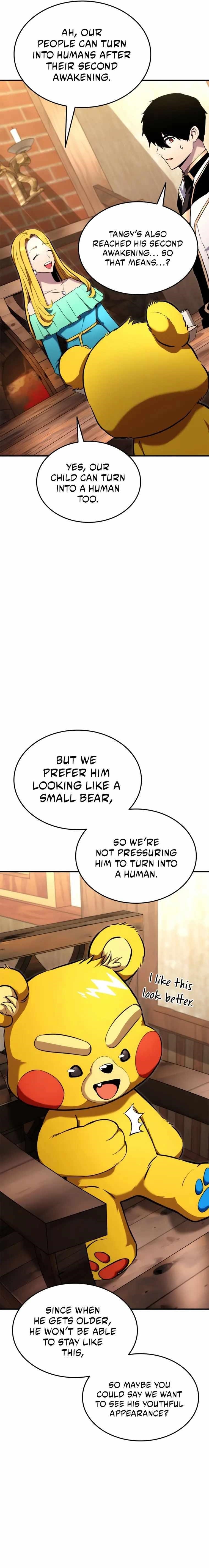 Ranker’s Return (Remake) Chapter 115 - Page 15 in English