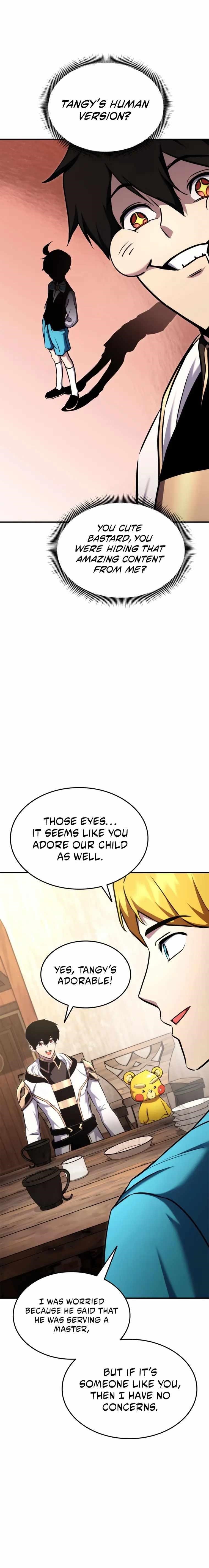 Ranker’s Return (Remake) Chapter 115 - Page 16 in English