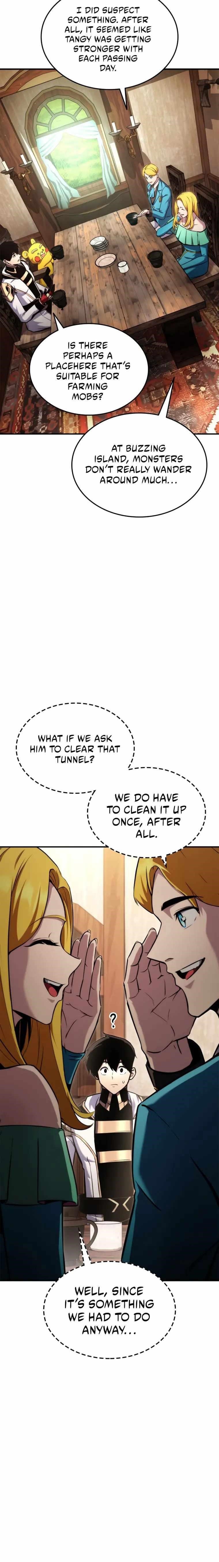 Ranker’s Return (Remake) Chapter 115 - Page 18 in English