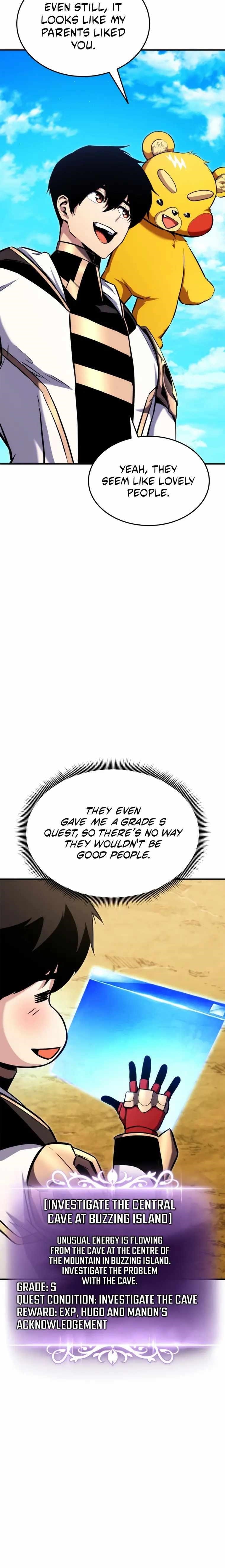 Ranker’s Return (Remake) Chapter 115 - Page 22 in English