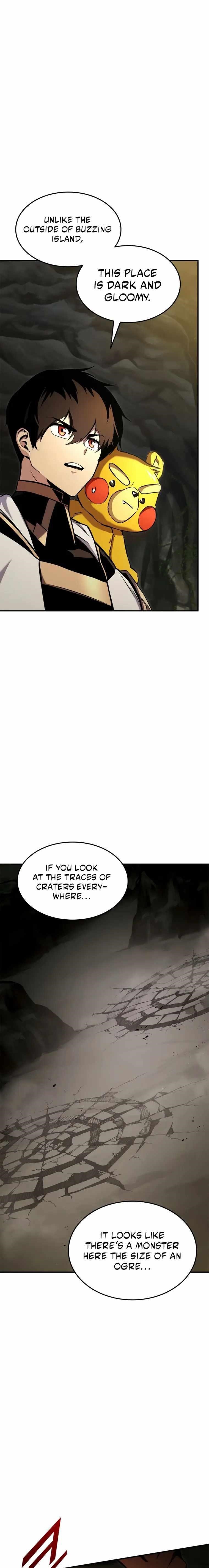 Ranker’s Return (Remake) Chapter 115 - Page 25 in English