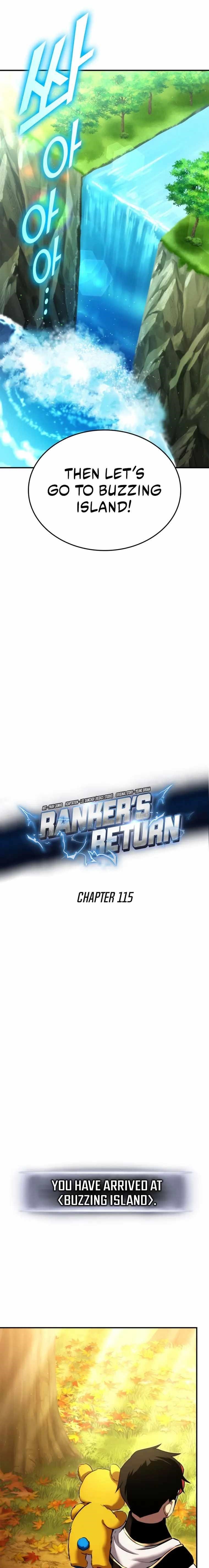 Ranker’s Return (Remake) Chapter 115 - Page 3 in English