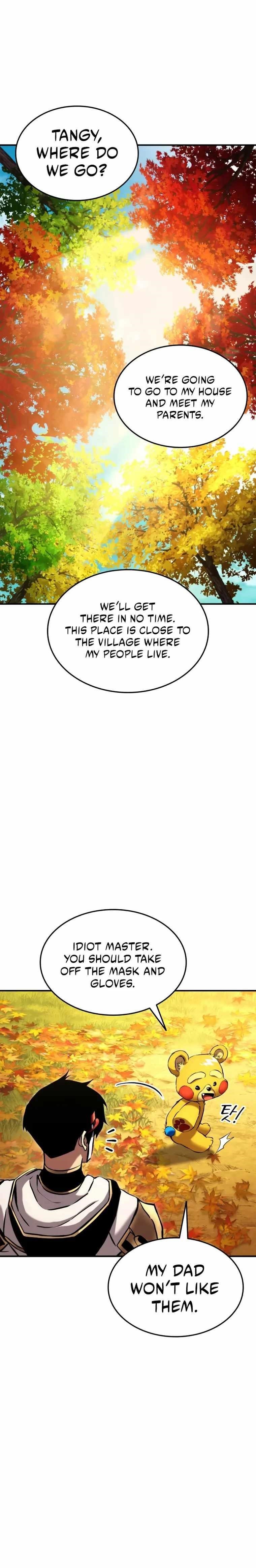 Ranker’s Return (Remake) Chapter 115 - Page 6 in English