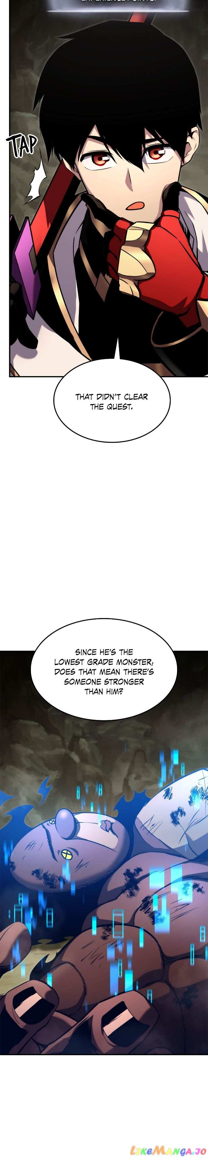 Ranker’s Return (Remake) Chapter 116 - Page 16 in English