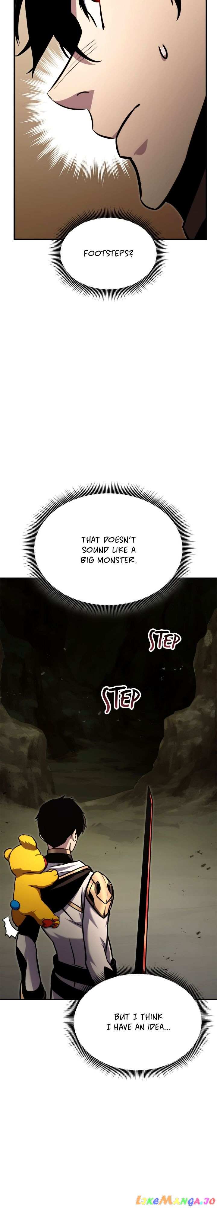 Ranker’s Return (Remake) Chapter 116 - Page 19 in English