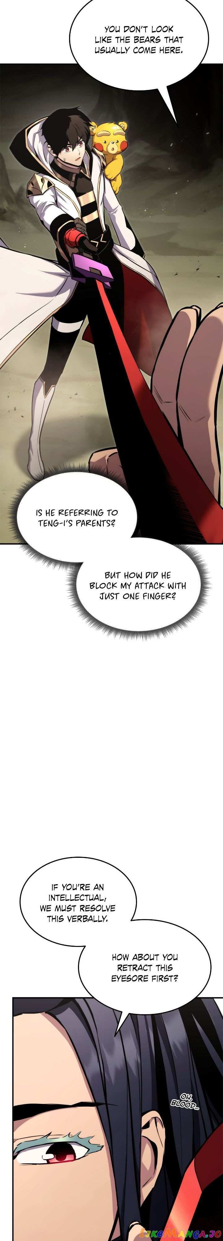 Ranker’s Return (Remake) Chapter 116 - Page 25 in English