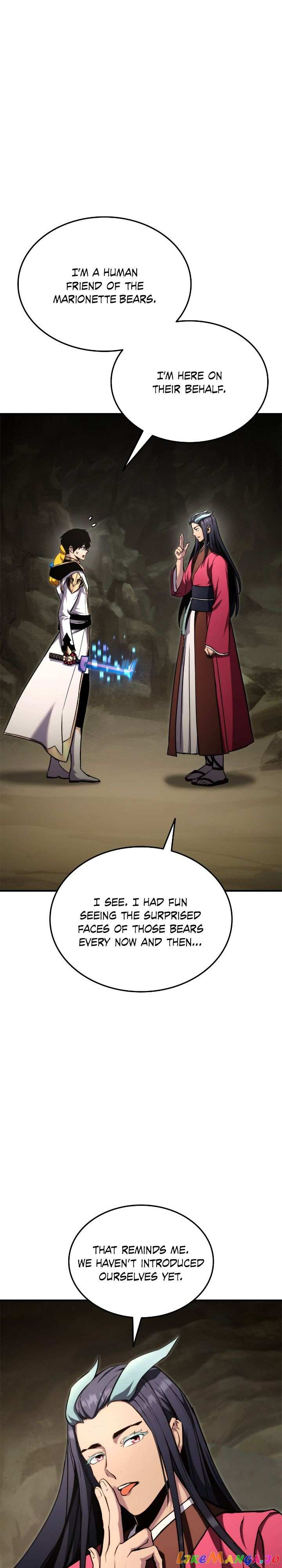 Ranker’s Return (Remake) Chapter 116 - Page 27 in English