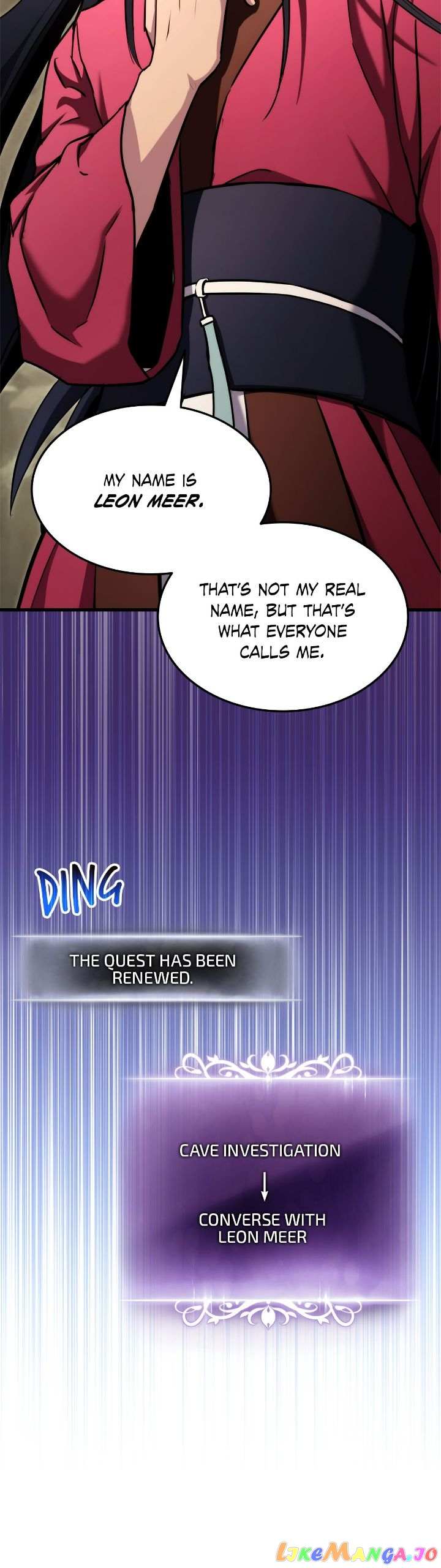 Ranker’s Return (Remake) Chapter 116 - Page 28 in English