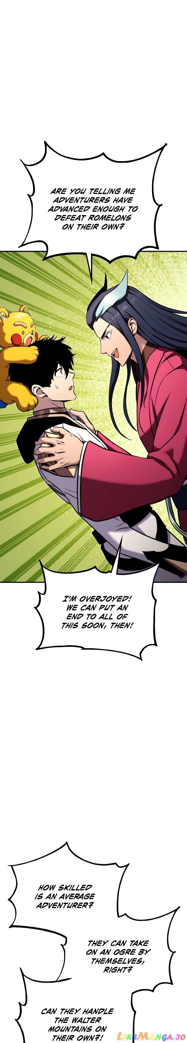 Ranker’s Return (Remake) Chapter 116 - Page 30 in English