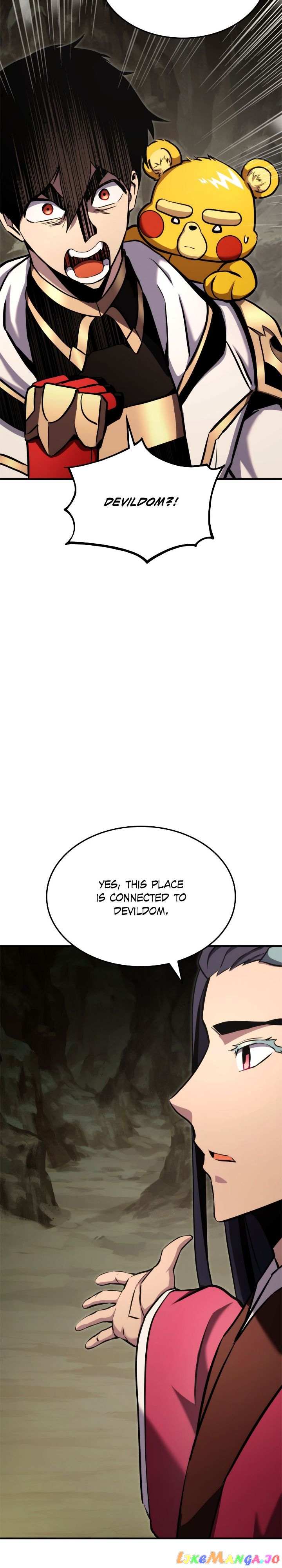 Ranker’s Return (Remake) Chapter 116 - Page 34 in English