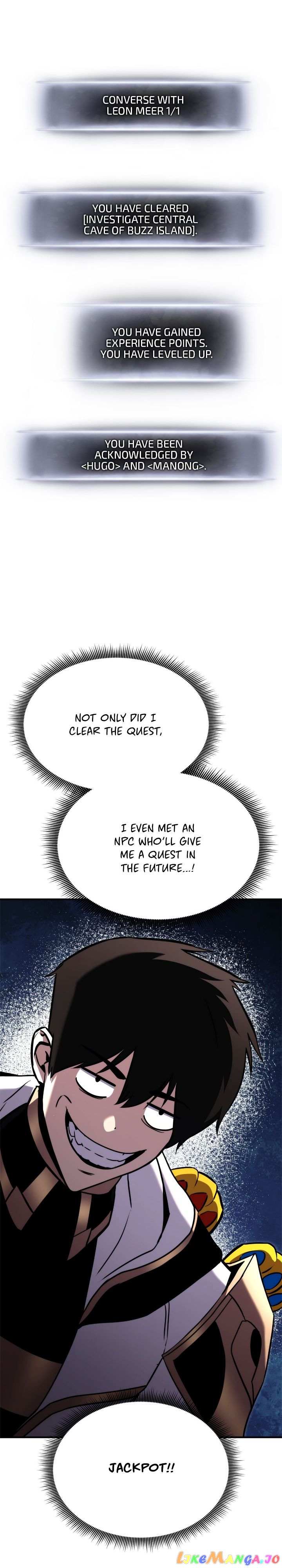 Ranker’s Return (Remake) Chapter 116 - Page 37 in English