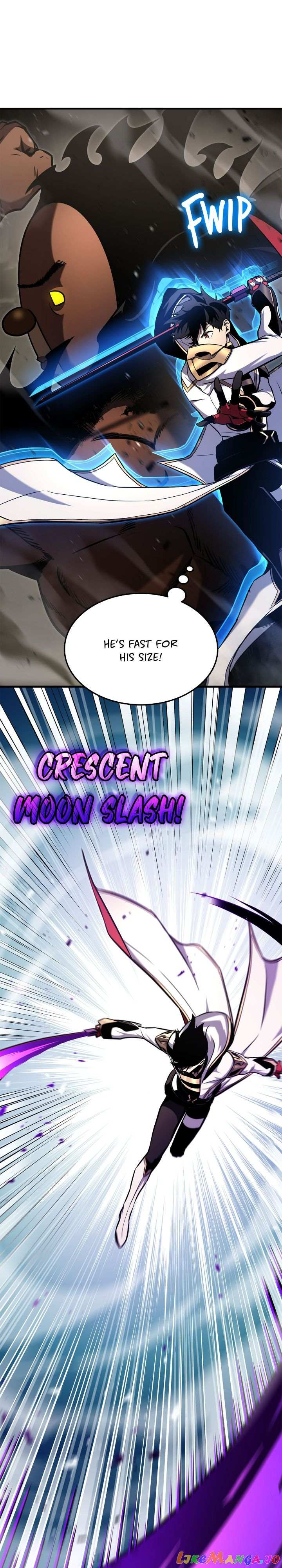 Ranker’s Return (Remake) Chapter 116 - Page 5 in English