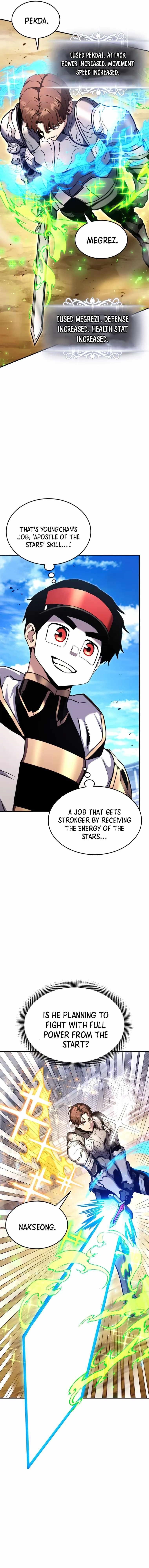 Ranker’s Return (Remake) Chapter 118 - Page 13 in English