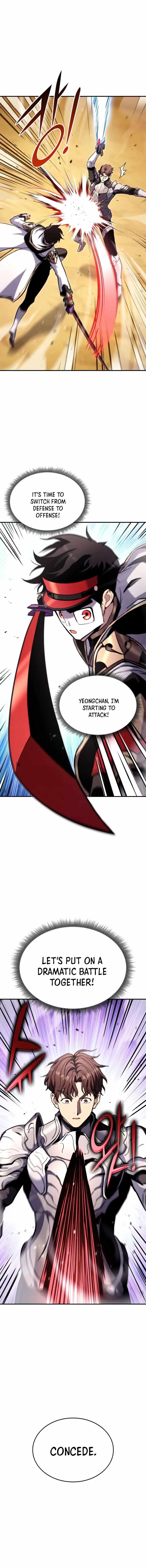 Ranker’s Return (Remake) Chapter 118 - Page 18 in English