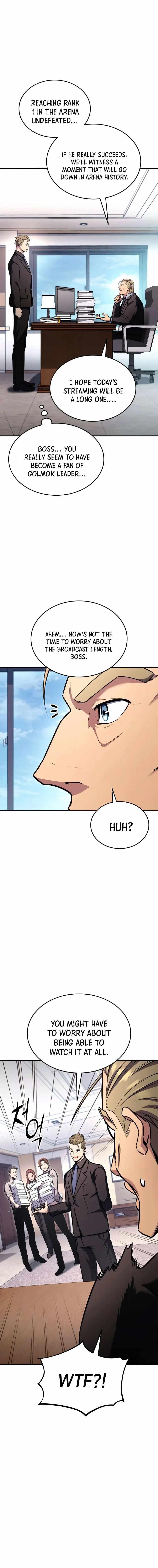 Ranker’s Return (Remake) Chapter 118 - Page 5 in English