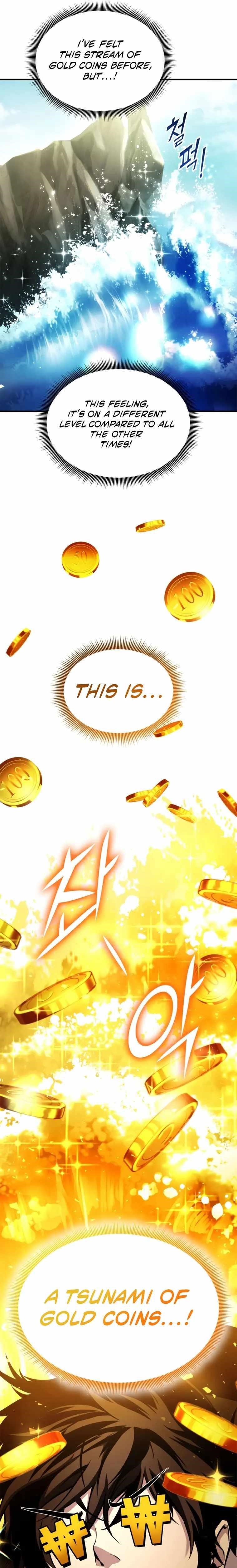 Ranker’s Return (Remake) Chapter 120 - Page 13 in English