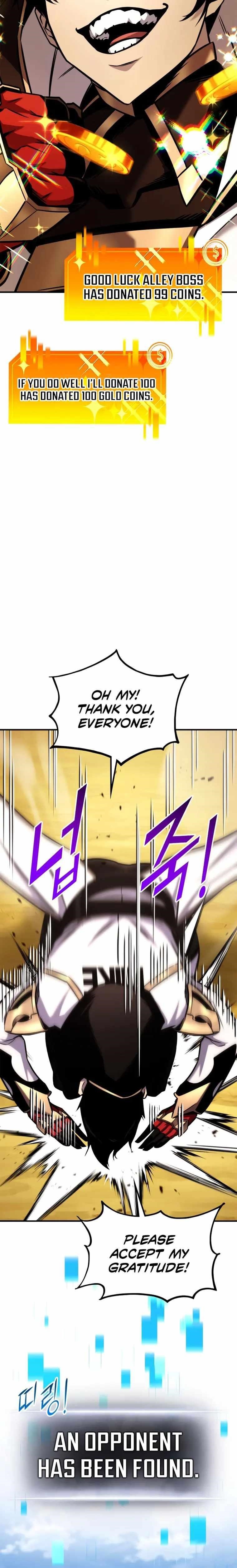 Ranker’s Return (Remake) Chapter 120 - Page 14 in English