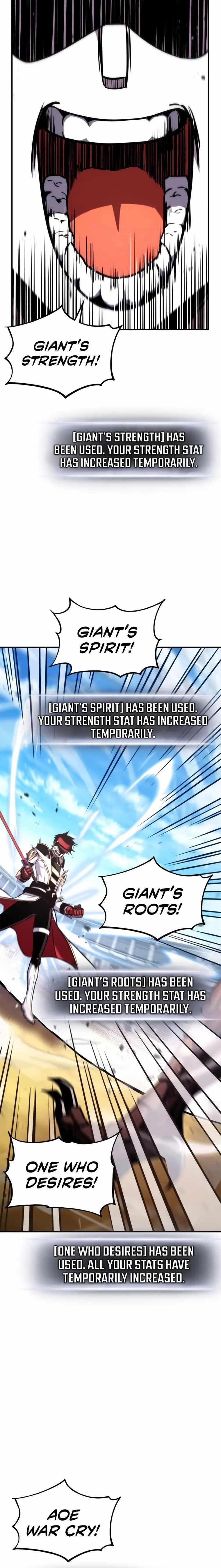 Ranker’s Return (Remake) Chapter 120 - Page 22 in English