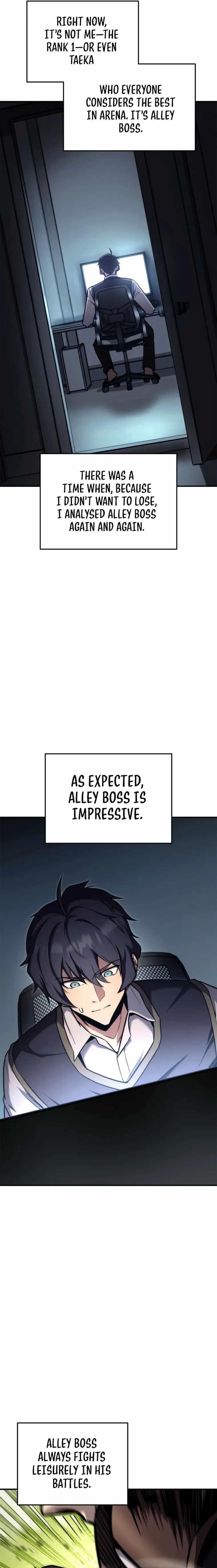 Ranker’s Return (Remake) Chapter 120 - Page 3 in English