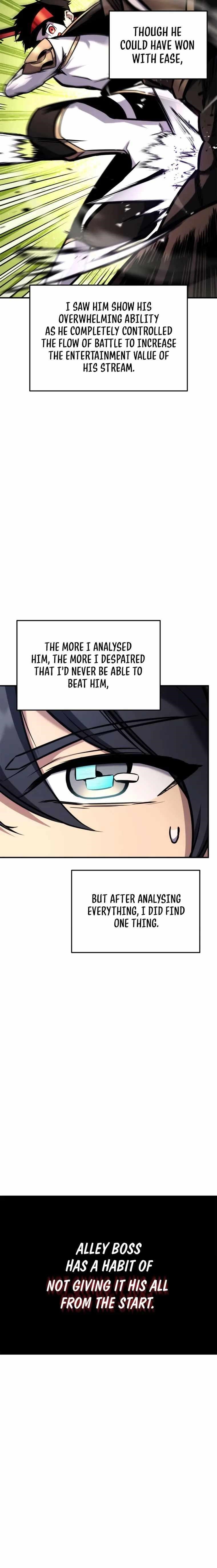 Ranker’s Return (Remake) Chapter 120 - Page 4 in English