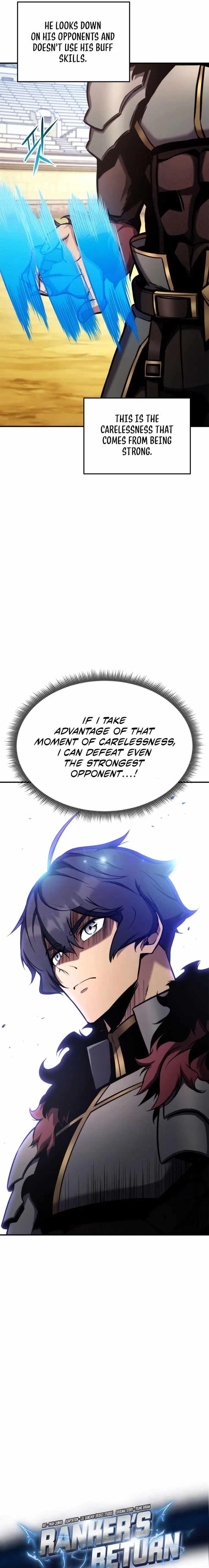 Ranker’s Return (Remake) Chapter 120 - Page 5 in English