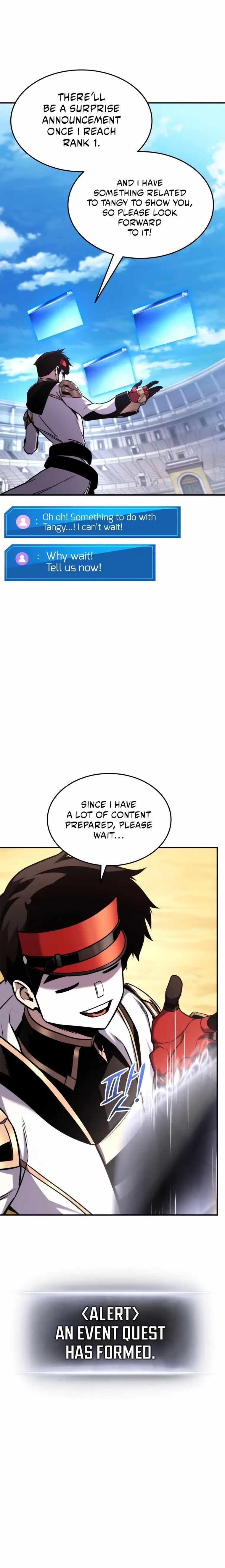 Ranker’s Return (Remake) Chapter 120 - Page 8 in English